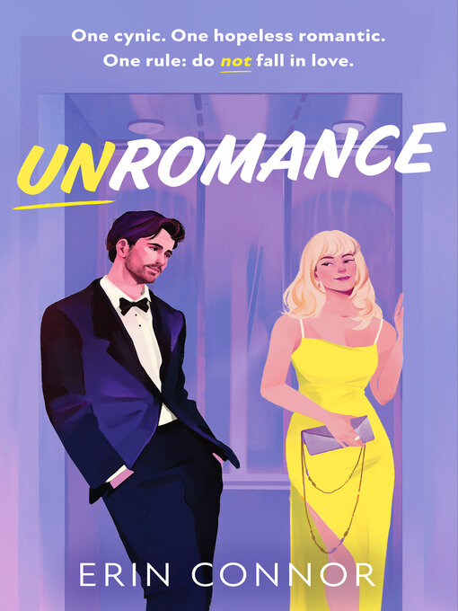 Title details for Unromance by Erin Connor - Wait list